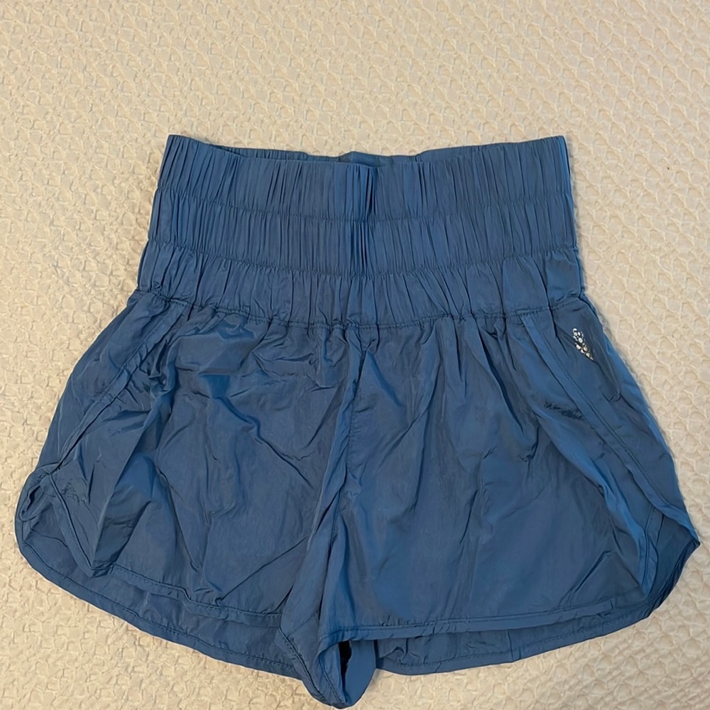 Free People Movement the way home shorts